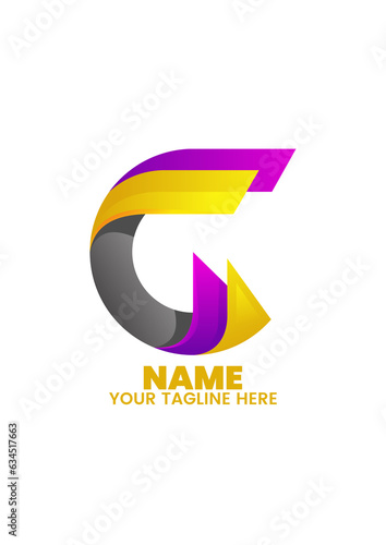 Free Download Name Your Tagline Here - GFXLoad
