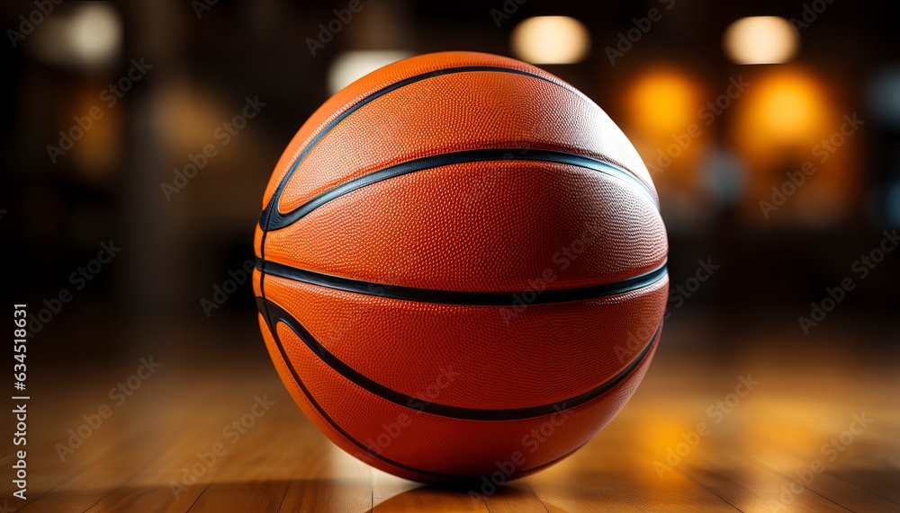 basketball on the floor basketball on the floor