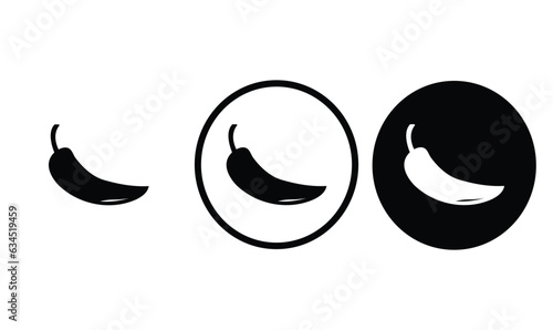 icon peper flow black outline for web site design 
and mobile dark mode apps 
Vector illustration on a white background