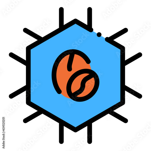 caffeine icon