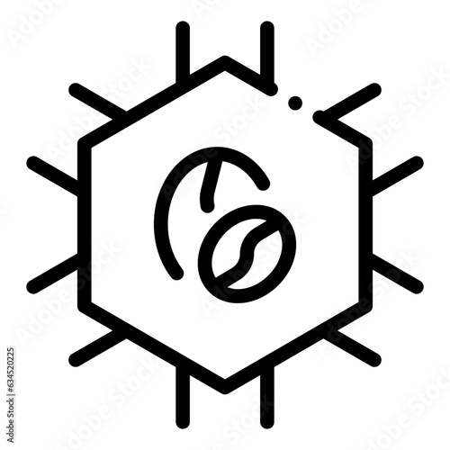 caffeine icon