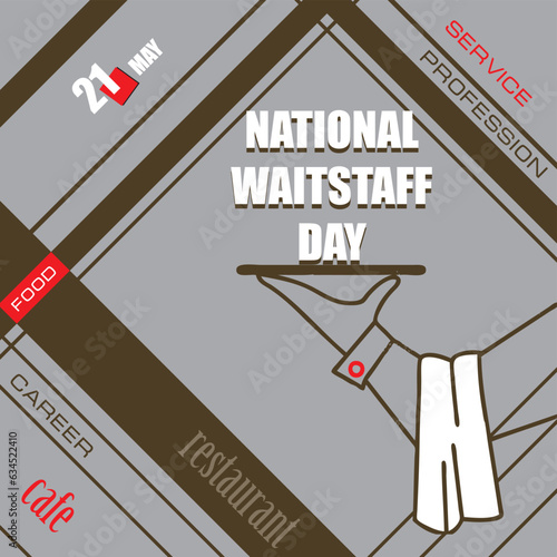 National Waitstaff Day