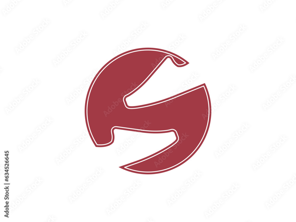 logo initial s for shoe business logo initial s for shoe business