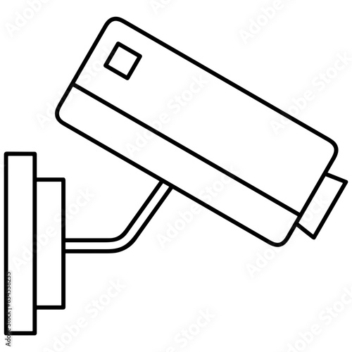 camera photography icon symbol image vector. Illustration of multimedia photographic lens grapich design image.