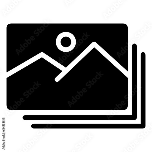 camera photography icon symbol image vector. Illustration of multimedia photographic lens grapich design image.
