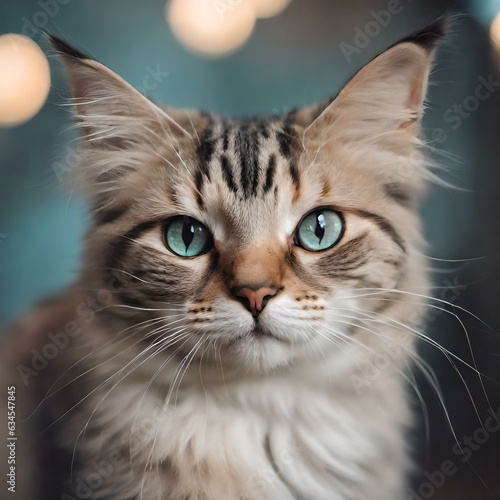 Wallpaper Mural National pet day created by ai technology  Torontodigital.ca