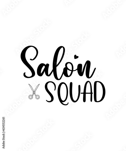 Hairdresser svg bundle, hairdresser vector, hair stylist svg, hairstylist monogram, hairstylist split, hairdresser equipment svg, cut files