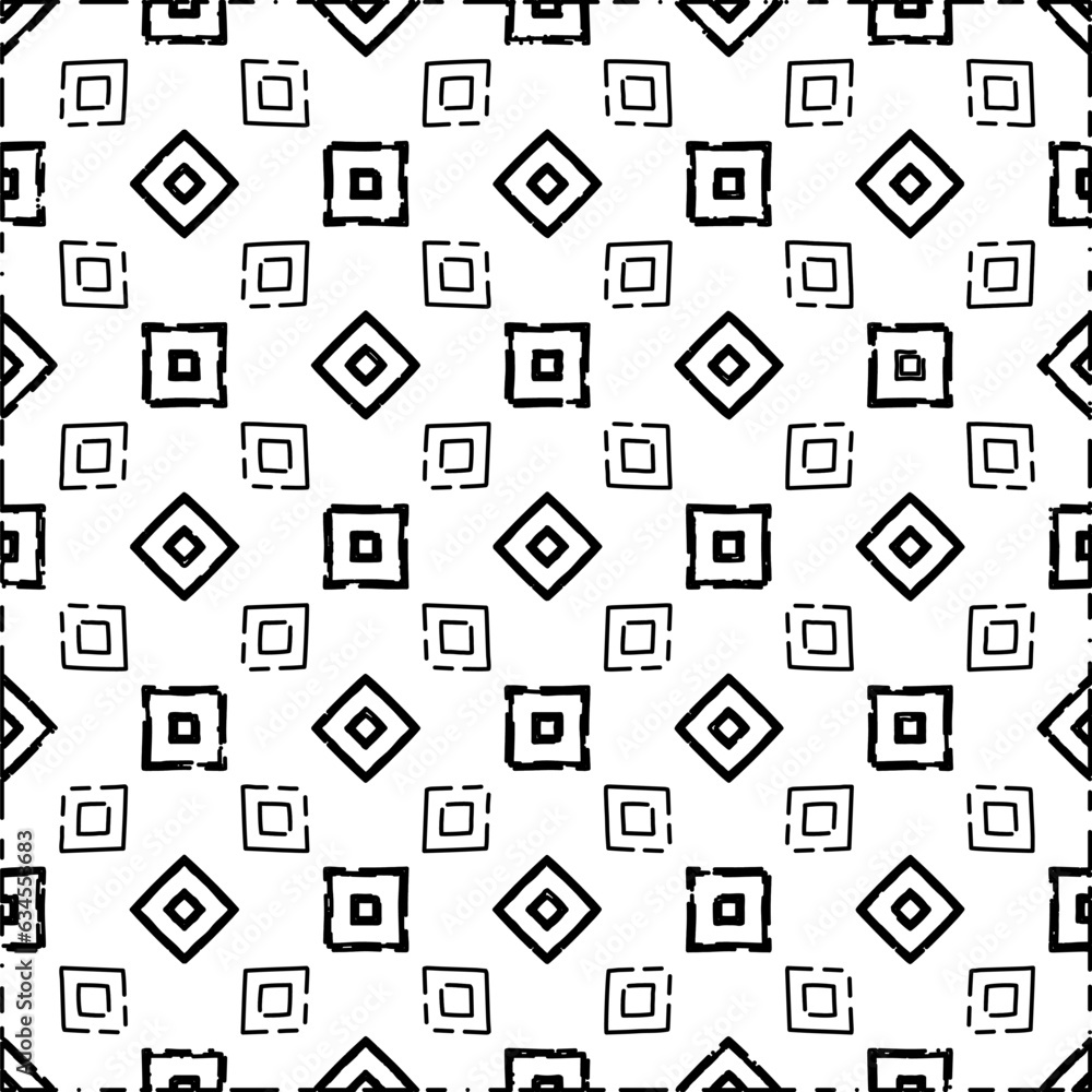 White background with black Dashes lines. Plain background with simpe pattern. Black and white color. Abstract background for web page, textures, card, poster, fabric, textile. White background with black Dashes lines. Plain background with simpe pattern. Black and white color. Abstract background for web page, textures, card, poster, fabric, textile.