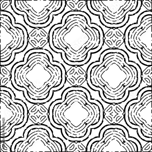 White background with black Dashes lines. Plain background with  simpe pattern. Black and white color. Abstract background for web page, textures, card, poster, fabric, textile.