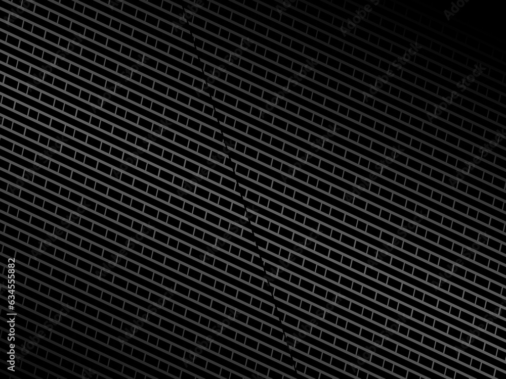 Black metal texture steel background. Perforated metal sheet. Black metal texture steel background. Perforated metal sheet.