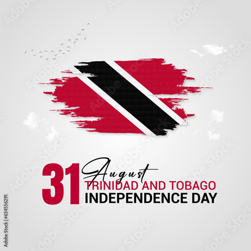 Trinidad and Tobago independence day design
