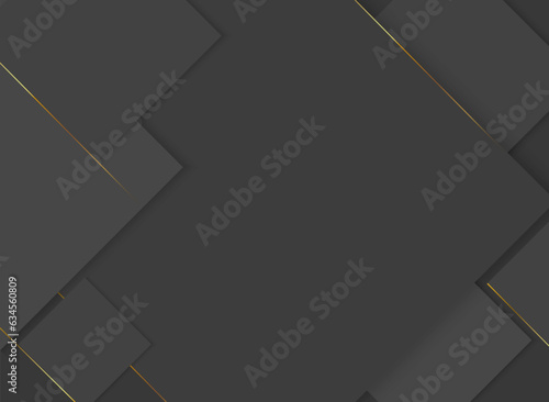 背景 豪華 高級感 金 黒