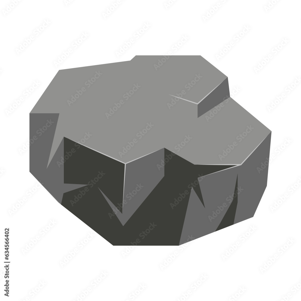 Piece Of Rock Element Piece Of Rock Element