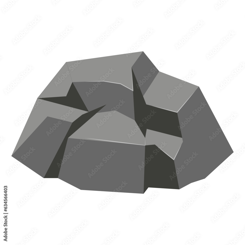 Piece Of Rock Element Piece Of Rock Element