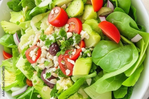 Fresh Salad Vegetable - 15