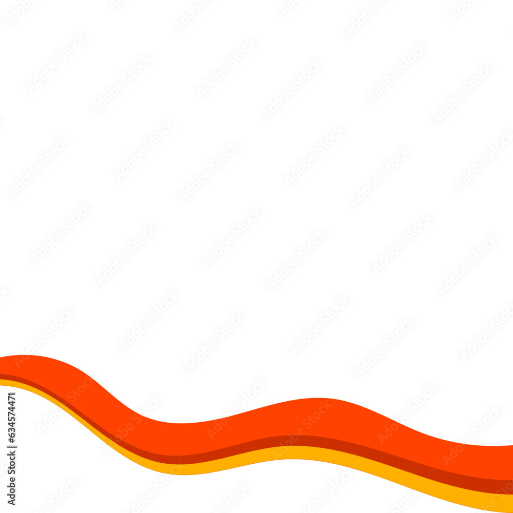 Border Line Wave Border Line Wave