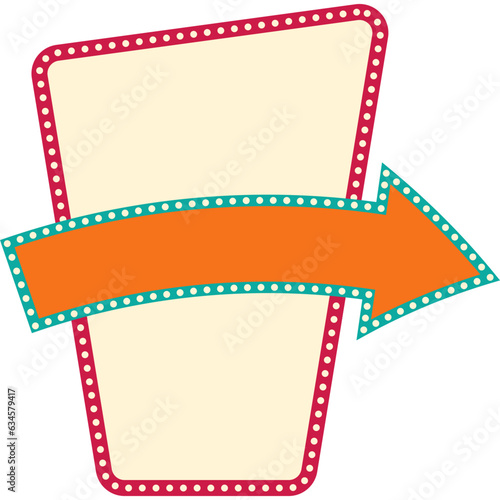 Retro Sign