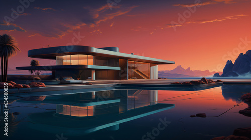 modern house design