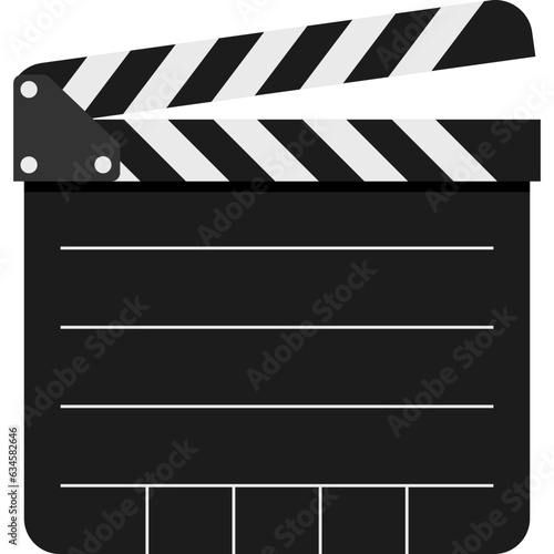 Movie Clapperboard