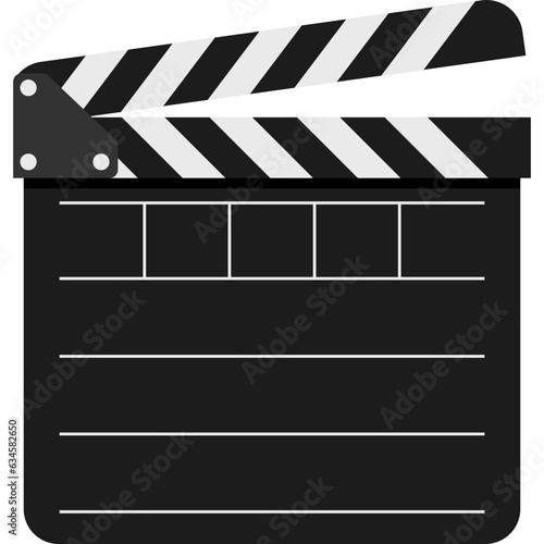 Movie Clapperboard