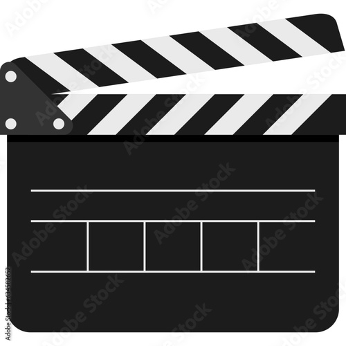 Movie Clapperboard