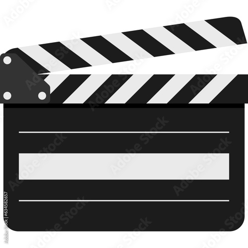 Movie Clapperboard