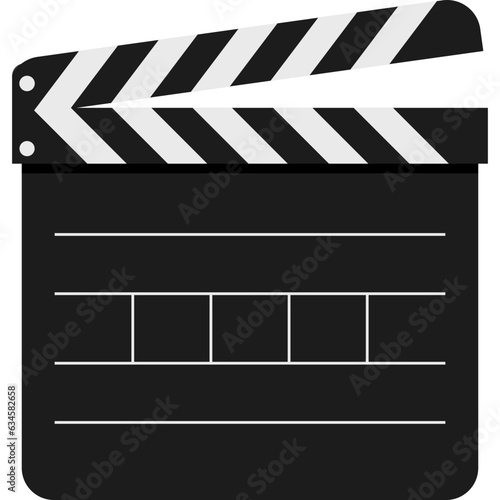 Movie Clapperboard