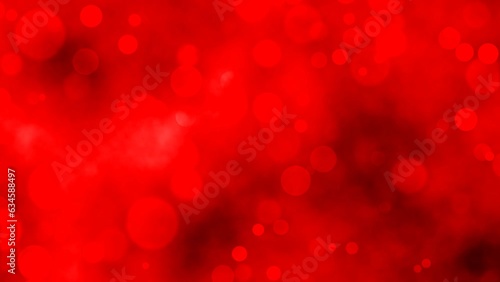 CC particle systems II motion graphic background animation