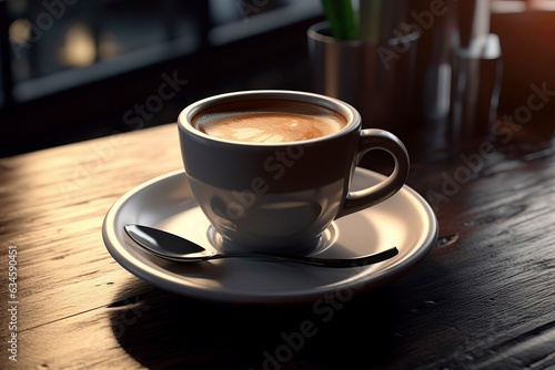 Espresso in Classic Cup