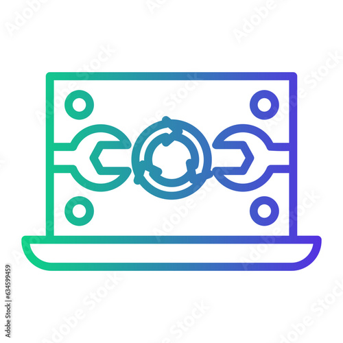 recondition icon