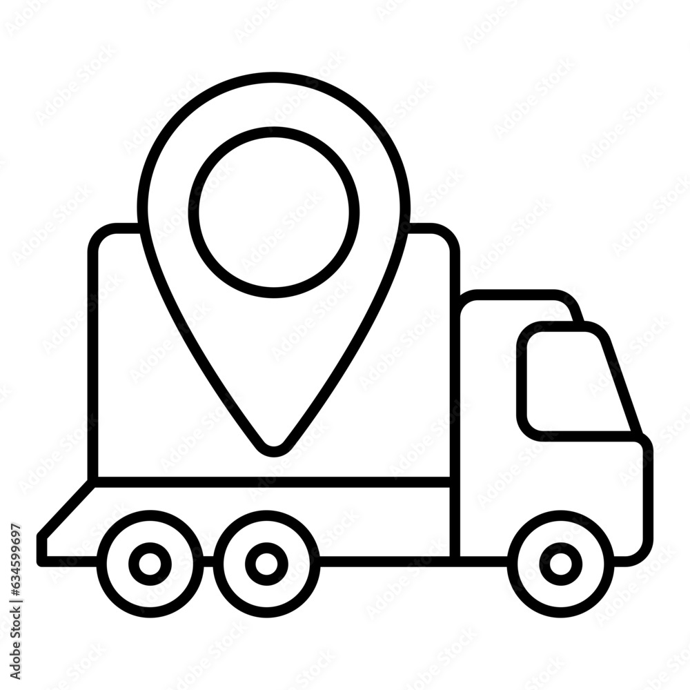 Transport Icon Transport Icon
