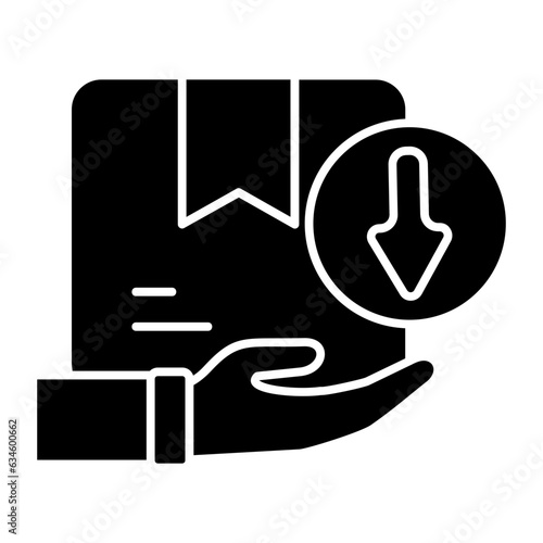 Receiving Icon
