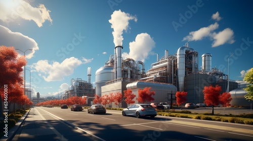 Trapping Emissions: 3D Insights into Carbon Capture and Storage Technology