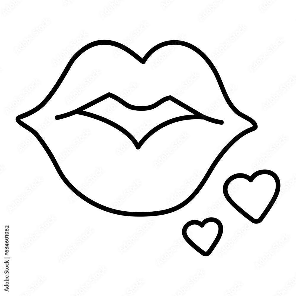 Kiss Icon Kiss Icon