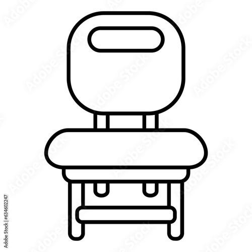 Chair Icon