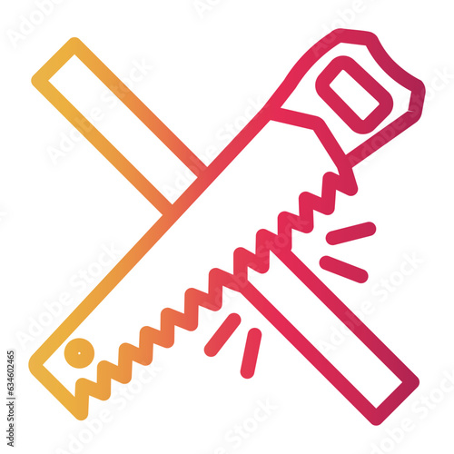 carpentery tool icon