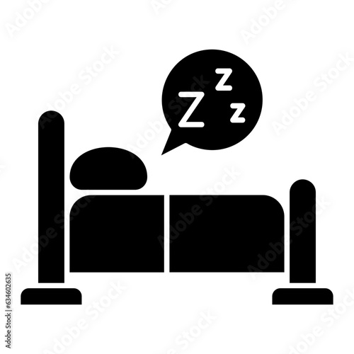 Bed Icon