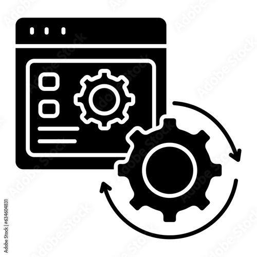 Automation Icon