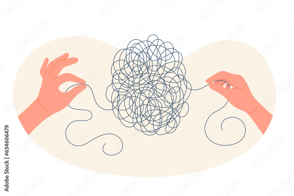 Mental health, coaching, psychology therapy to care mind vector ...