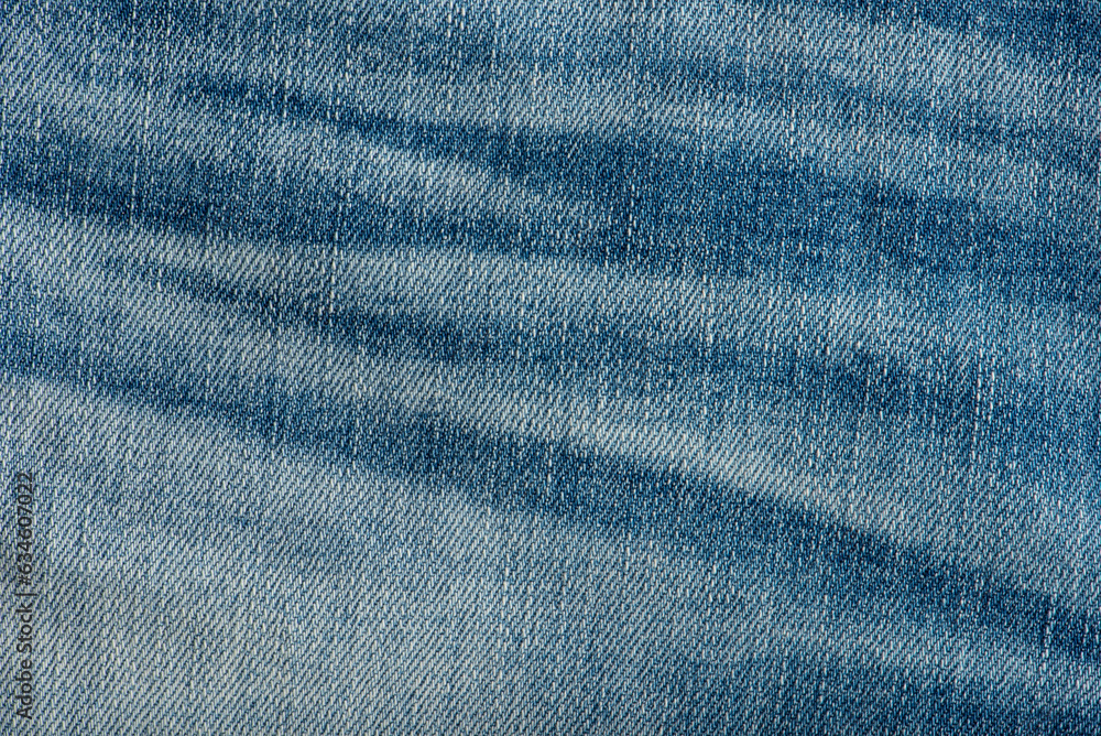 Detail of denim jean fabric texture Detail of denim jean fabric texture