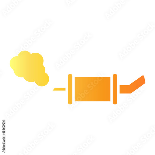 muffler icon