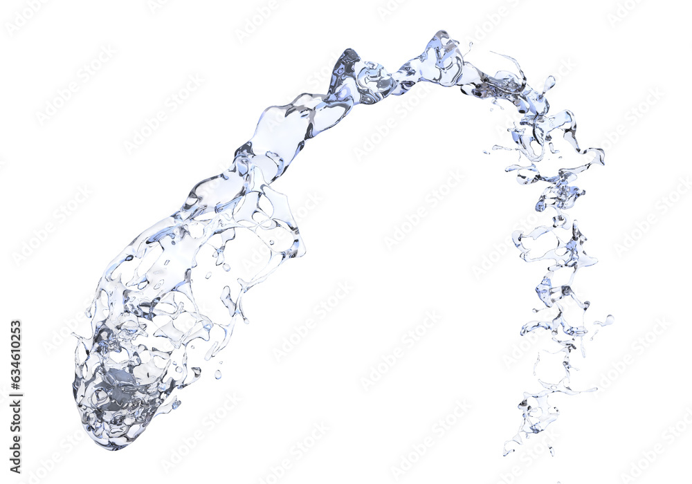 水しぶき 水しぶき