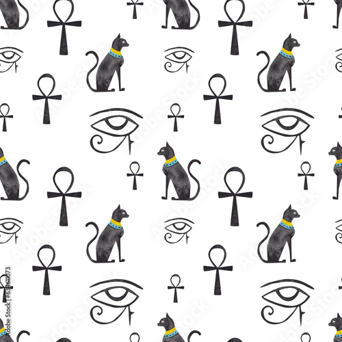 Картината върху платно Ra symbol, Ancient Egypt