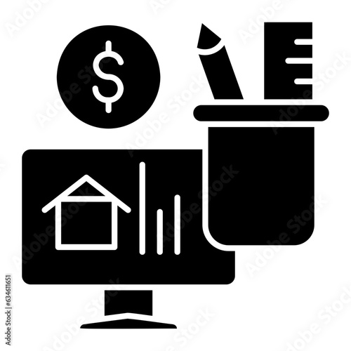 valuation icon