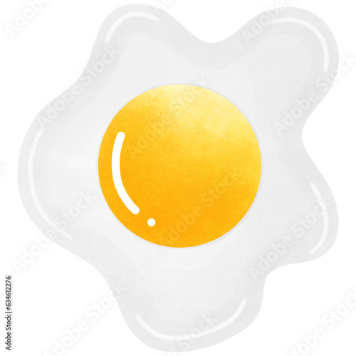 fried egg