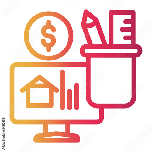 valuation icon