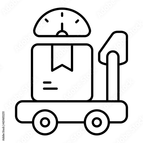 Weight Icon