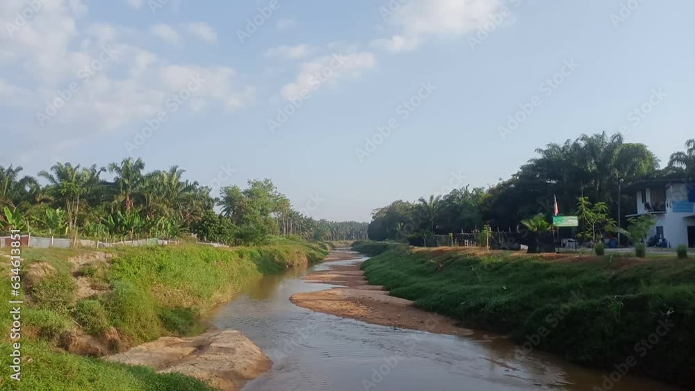 A dry river in kluang, johor, malaysia southeast asia
A dry river in kluang, johor, malaysia southeast asia