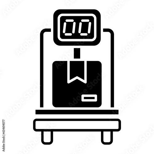 Weight Icon