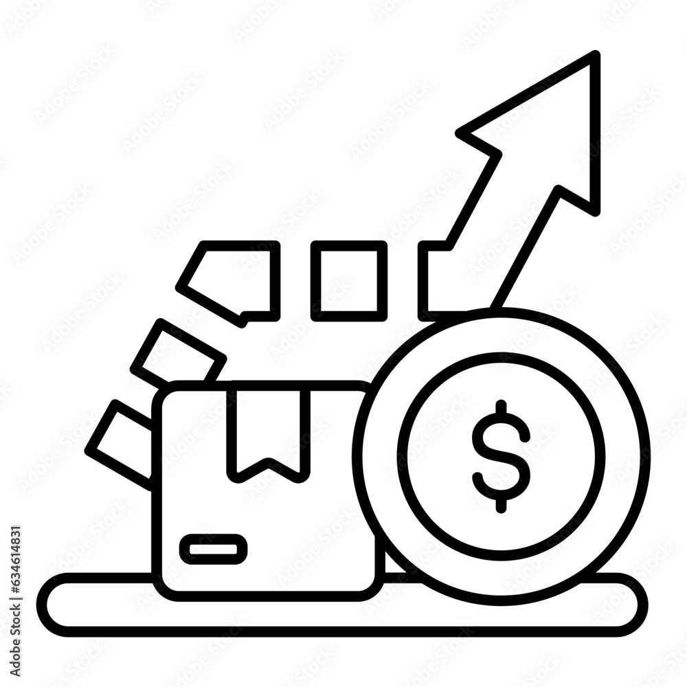 Sales Icon Sales Icon